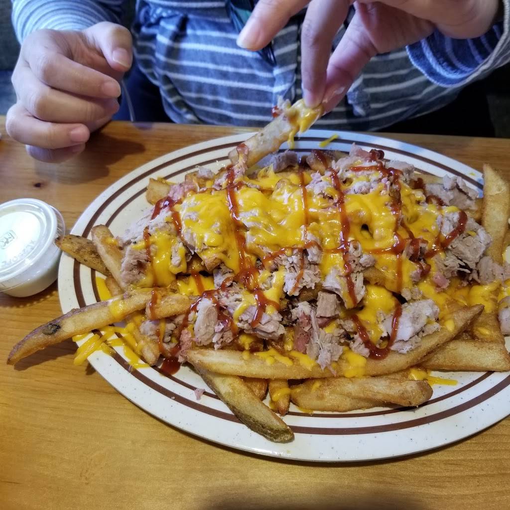 Happy Hawg BBQ | restaurant | 4484 Jimmy Lee Smith Pkwy, Hiram, GA 30141, USA | 7706358696 OR +1 770-635-8696