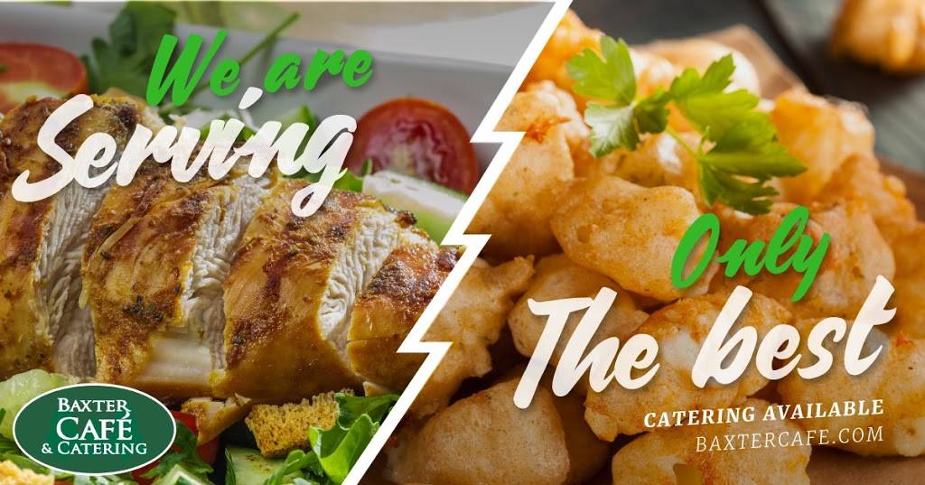 Baxter Cafe & Catering | restaurant | 7788 Fairview Rd N, Baxter, MN 56425, USA | 2188291739 OR +1 218-829-1739