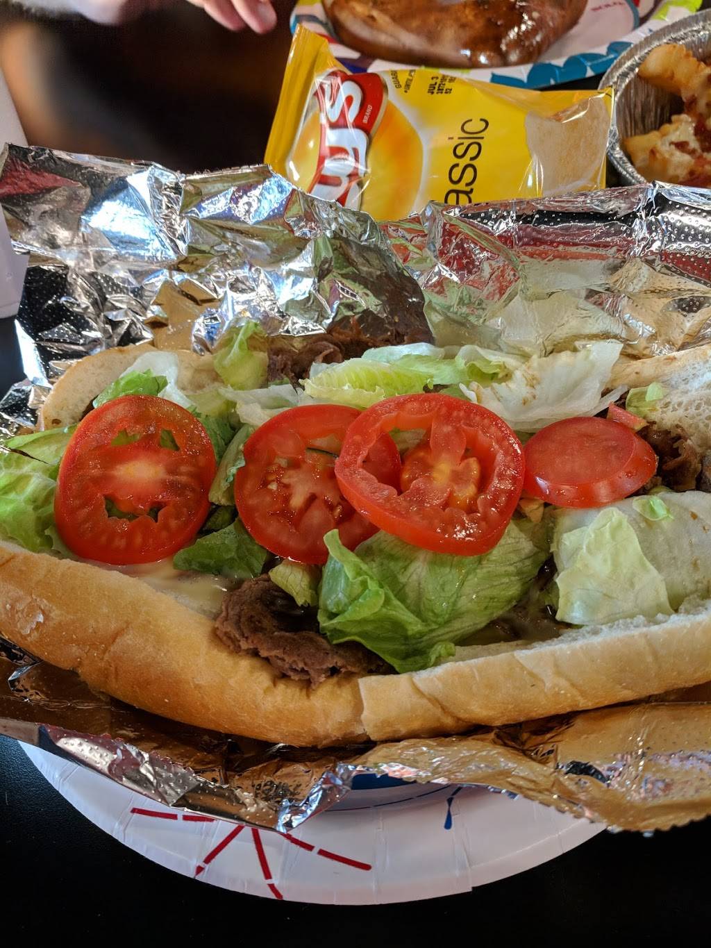 Westshore Pizza and Cheesesteaks | restaurant | 214 Ward Cir #400, Brentwood, TN 37027, USA | 6155101010 OR +1 615-510-1010