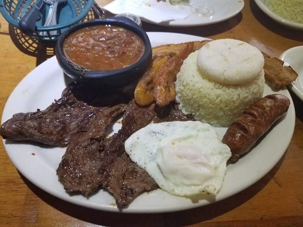 Sabor Paisa Restaurant | restaurant | 7006 Hanley Rd, Tampa, FL 33634, USA | 8138874186 OR +1 813-887-4186