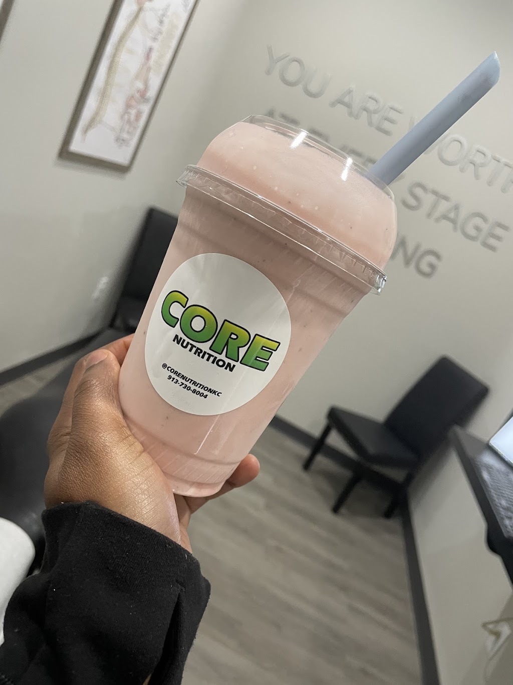 Core Nutrition | restaurant | 11730 W 135th St, Overland Park, KS 66221, USA | 9137308004 OR +1 913-730-8004