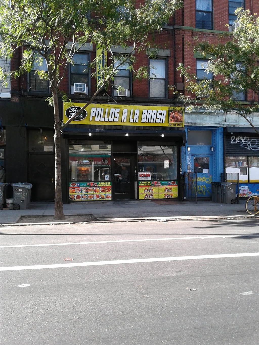 Mama Mecho | restaurant | 200 Knickerbocker Ave, Brooklyn, NY 11237, USA | 7184561500 OR +1 718-456-1500