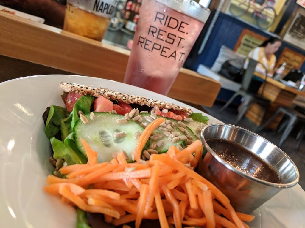 Fit & Fuel Bicycle Cafe | cafe | 819 Vanderbilt Beach Rd, Naples, FL 34108, USA | 2395143333 OR +1 239-514-3333