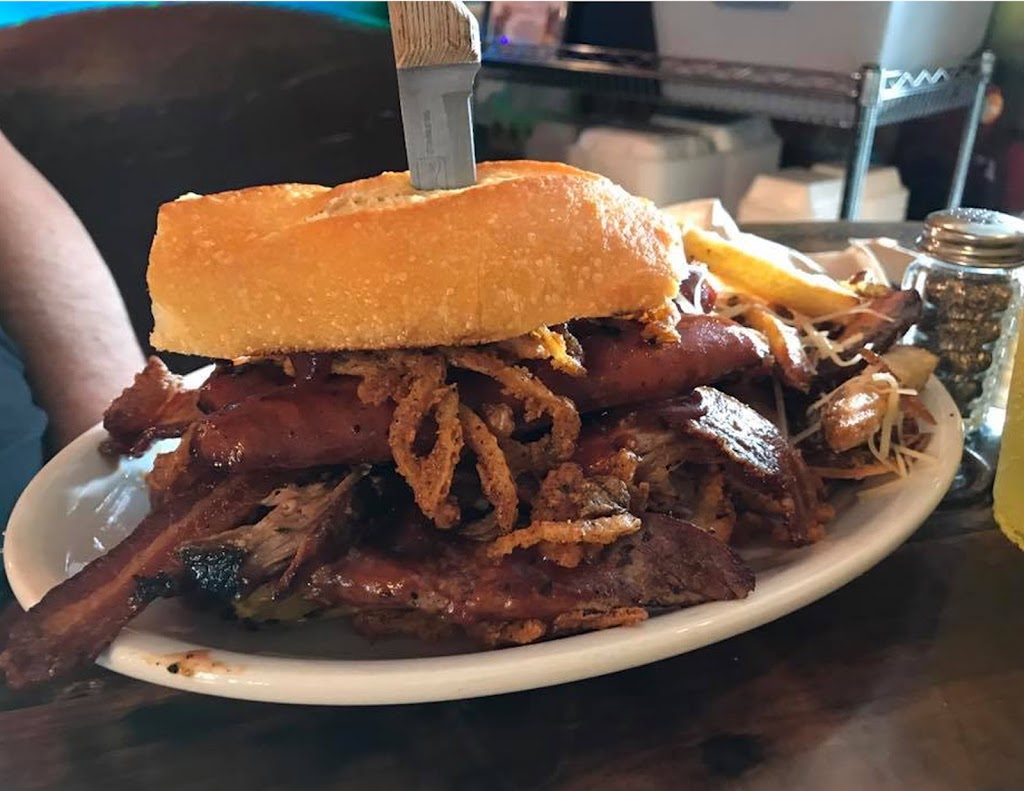 The Foodie Cafe | restaurant | 999 Marauder St, Chico, CA 95973, USA | 5307204726 OR +1 530-720-4726