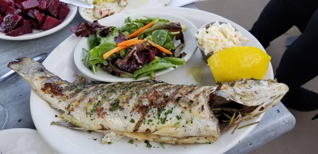 Blue Point Grill | restaurant | 258 Nassau St, Princeton, NJ 08542, USA | 6099211211 OR +1 609-921-1211