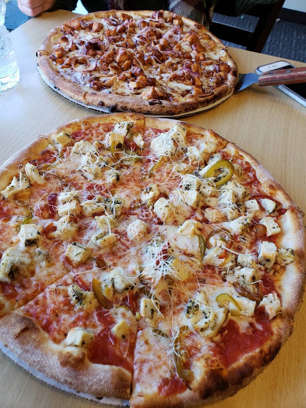 Victorias Wood Fired Pizza & Catering | meal takeaway | 12 P T Barnum Square, Bethel, CT 06801, USA | 2039173851 OR +1 203-917-3851