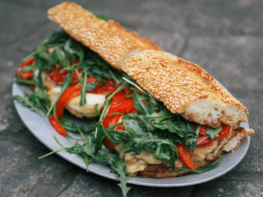 Ggiata Delicatessen | restaurant | 1842 W Washington Blvd, Los Angeles, CA 90007, USA | 8052852291 OR +1 805-285-2291