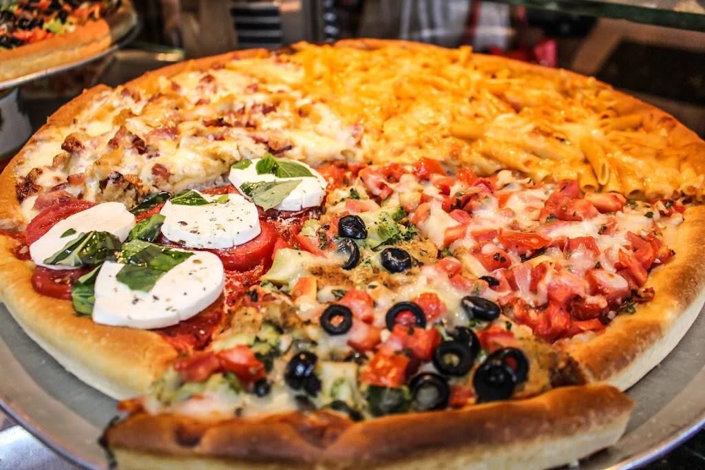 Delizia Pizza Kitchen | restaurant | 308 Wootton St, Boonton, NJ 07005, USA | 9733343511 OR +1 973-334-3511