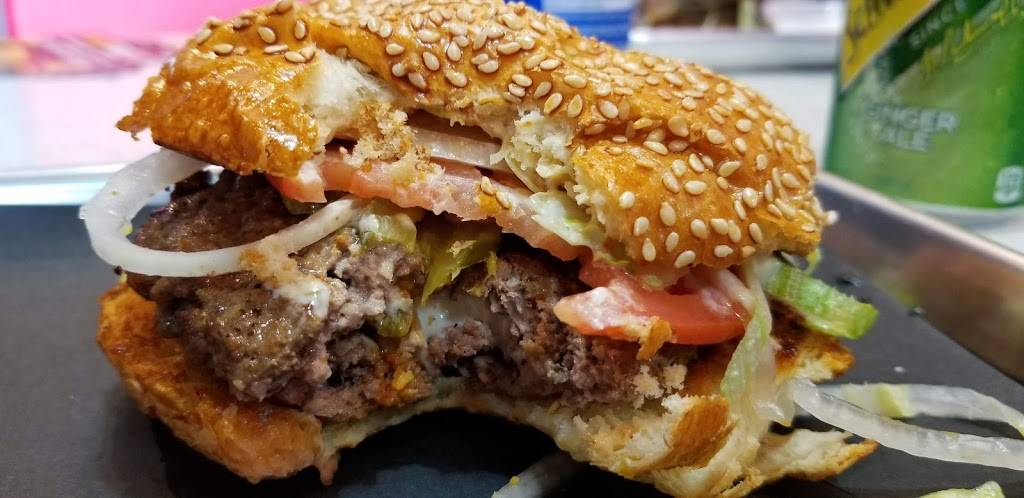 Burger factory Oshawa | restaurant | 53 Conlin Rd E, Oshawa, ON L1G 7W1, Canada | 9054335505 OR +1 905-433-5505