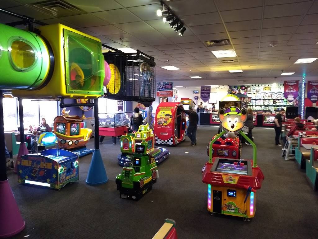 Chuck E. Cheese | restaurant | 5156 N Academy Blvd, Colorado Springs, CO 80918, USA | 7195985991 OR +1 719-598-5991