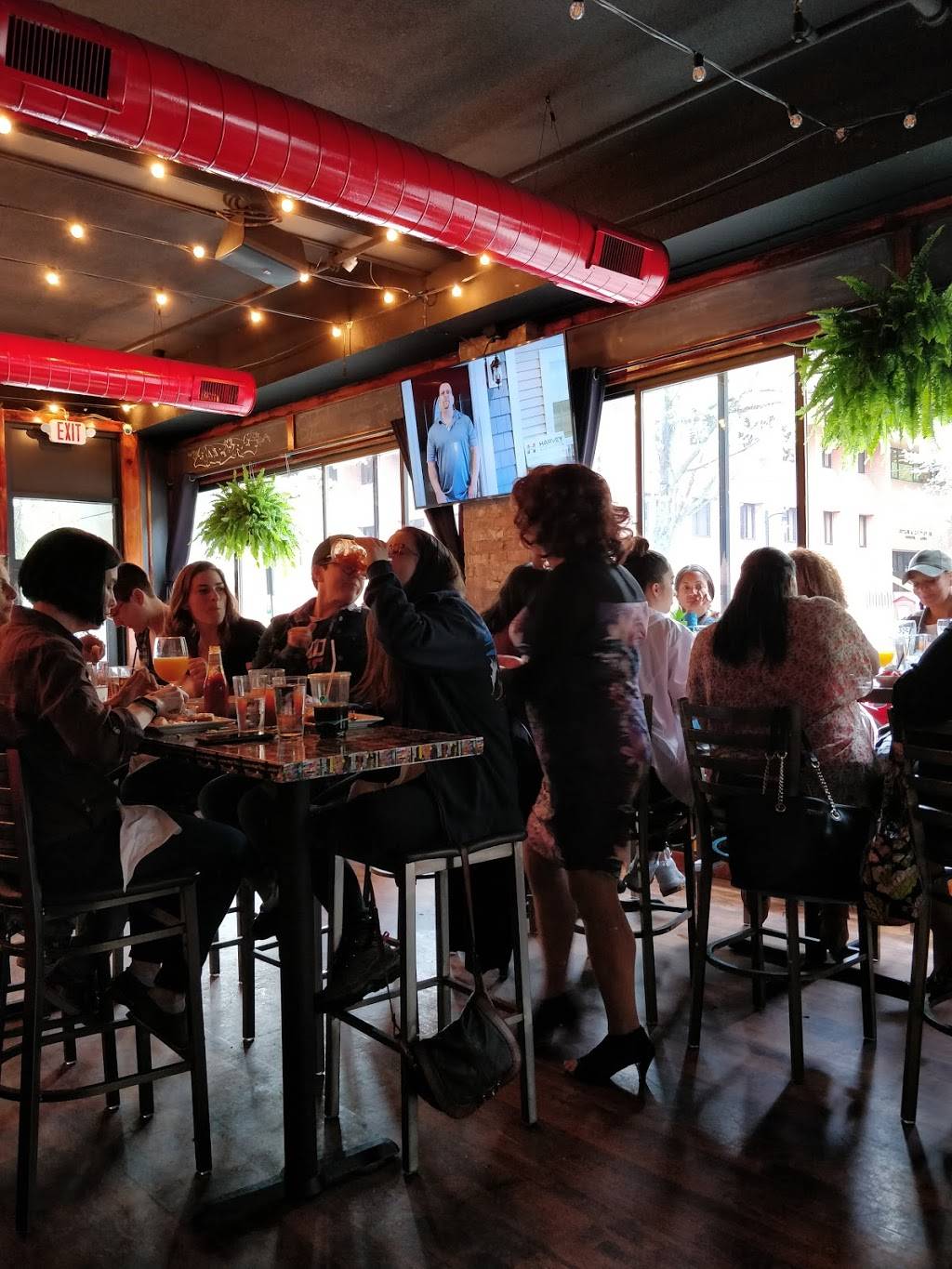 Black Sheep | restaurant | 397 Westminster St, Providence, RI 02903, USA | 4012745061 OR +1 401-274-5061