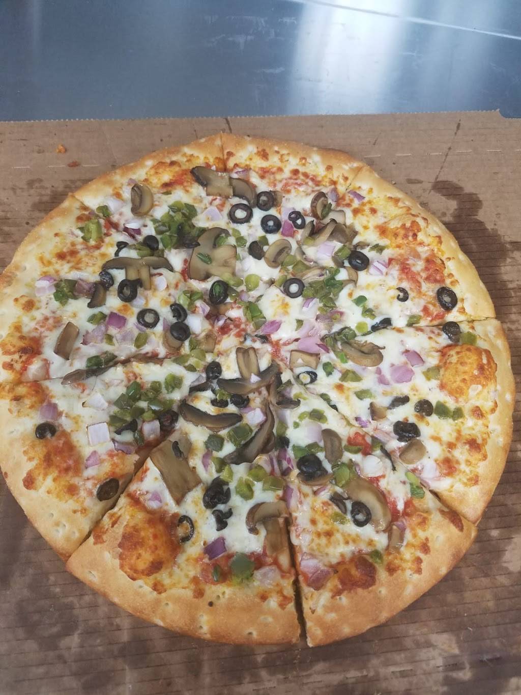 Mimis Pizza | restaurant | 28931 John R Rd, Madison Heights, MI 48071, USA | 2486774355 OR +1 248-677-4355