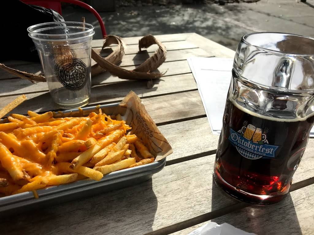The Biergarten | restaurant | 2351 Busch Dr #2, Fort Collins, CO 80524, USA | 9704904691 OR +1 970-490-4691