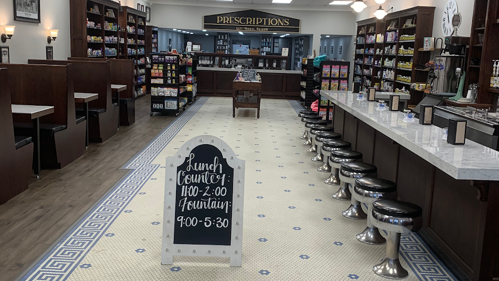 Granite Drug Co. | restaurant | 316 N Main St, Granite, OK 73547, USA | 5805352130 OR +1 580-535-2130