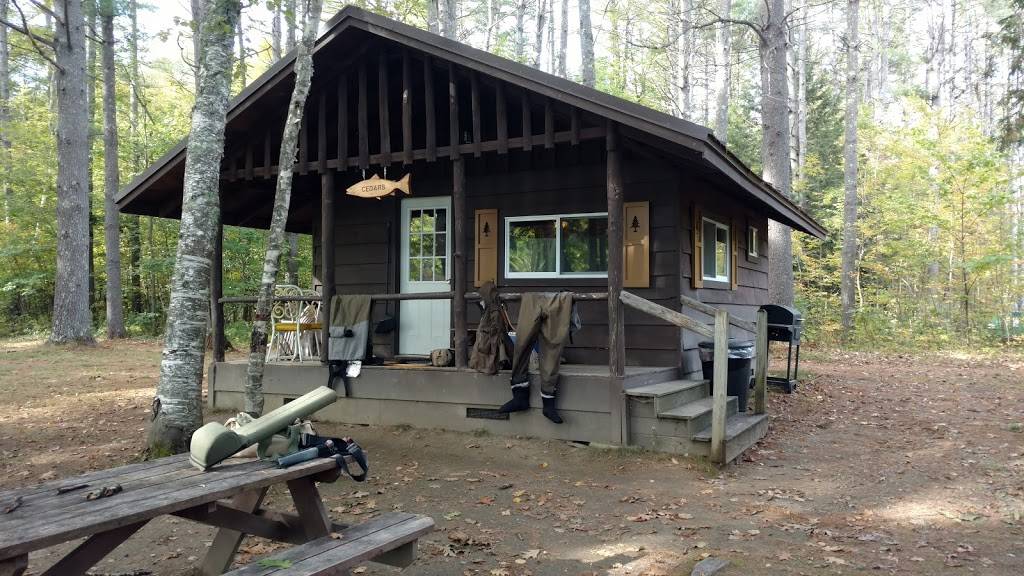 Evergreens Campground & Restaurant | restaurant | Route 201A, Solon, ME 04979, USA | 2076432324 OR +1 207-643-2324