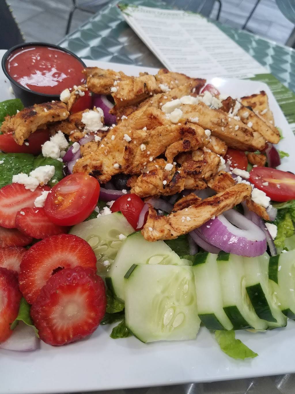 Souzafit Restaurant NJ | restaurant | 70 Adams St store 7, Newark, NJ 07105, USA | 9737327976 OR +1 973-732-7976