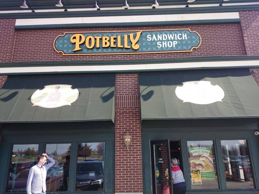 Potbelly Sandwich Shop | restaurant | 609 S Main St, Normal, IL 61761, USA | 3098624850 OR +1 309-862-4850