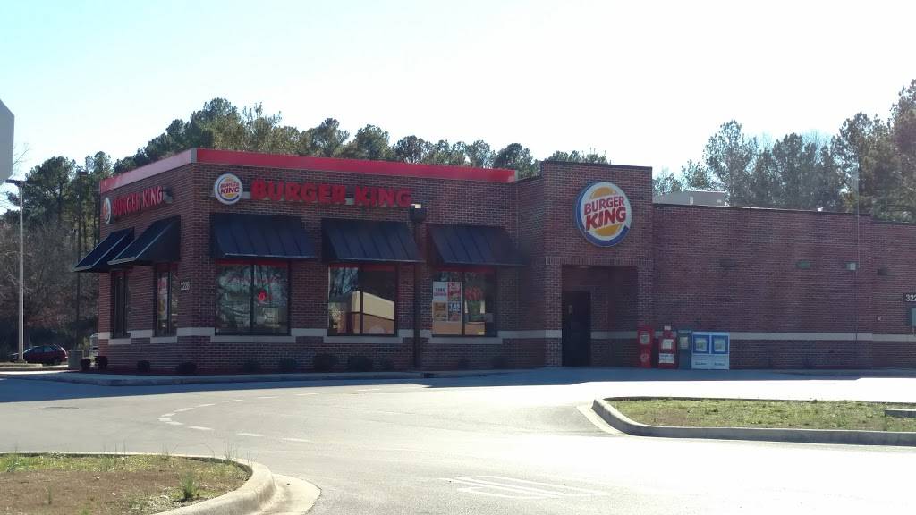 Burger King | restaurant | Lacrosse Dr SW Building 3228, Huntsville, AL 35898, USA | 2568810048 OR +1 256-881-0048