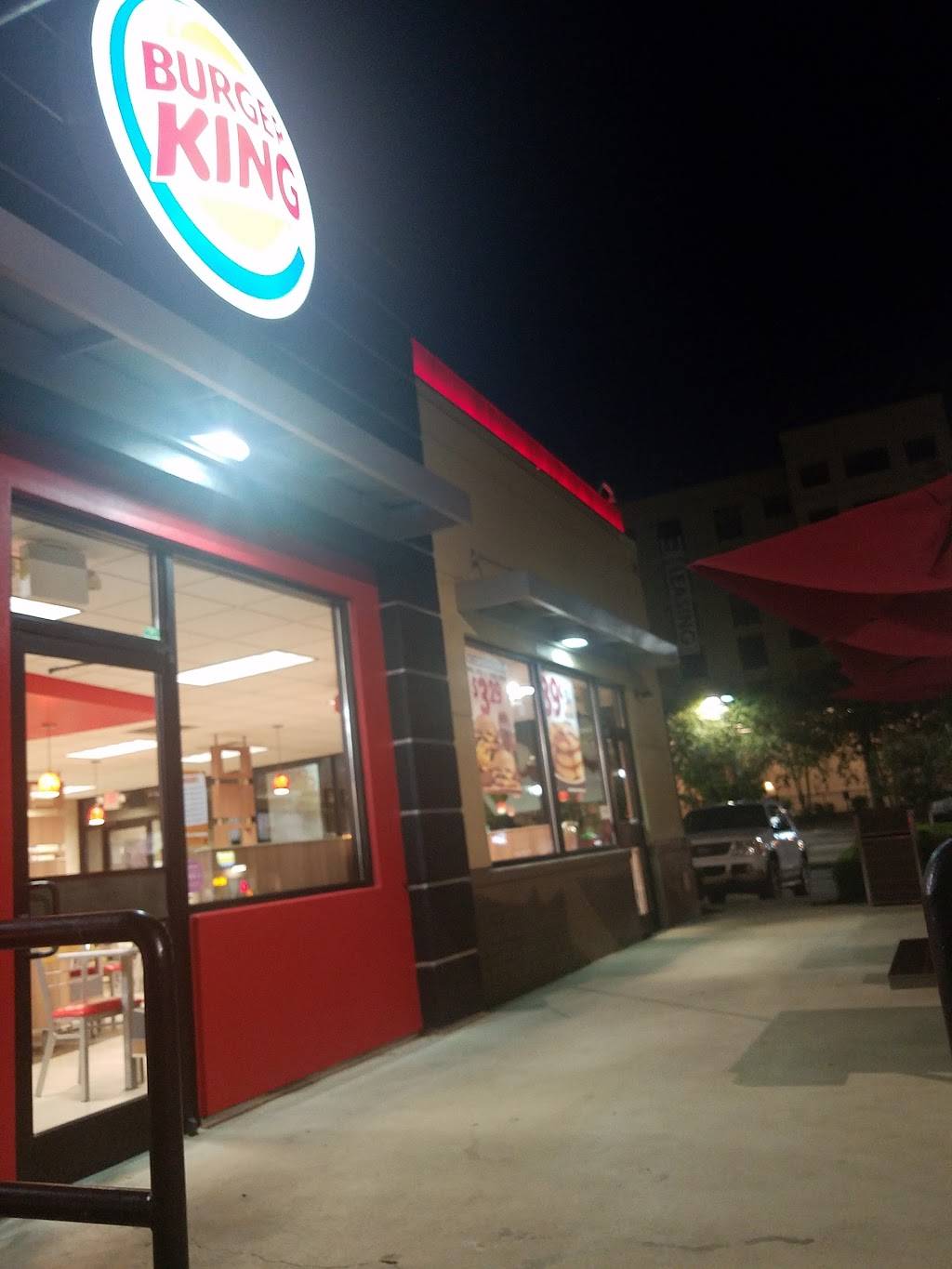 Burger King | restaurant | 222 Hammond Dr, Atlanta, GA 30328, USA | 4042016934 OR +1 404-201-6934