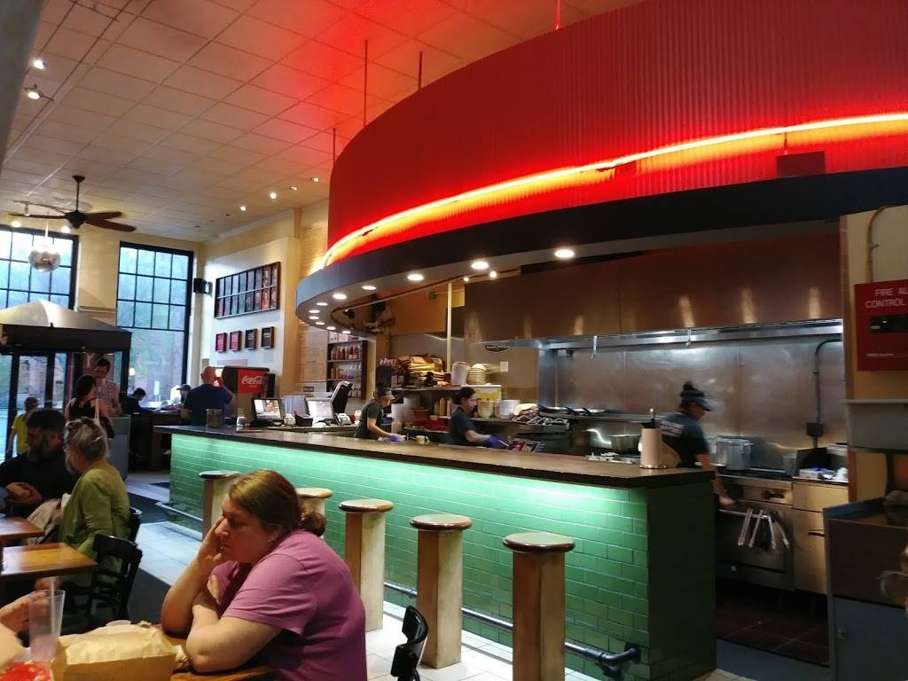 Bueno Y Sano Northampton | restaurant | 134 Main St, Northampton, MA 01060, USA | 4135867311 OR +1 413-586-7311