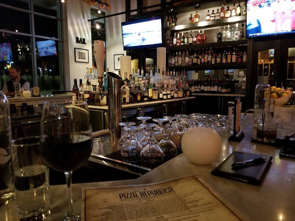 Pizza Republica Greenwood Village | restaurant | 5375 Landmark Pl #113, Greenwood Village, CO 80111, USA | 7204892030 OR +1 720-489-2030