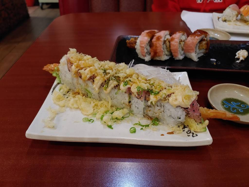 Sushi Tachi | restaurant | 2745 W Centennial Pkwy # 130, North Las Vegas, NV 89084, USA | 7026454967 OR +1 702-645-4967