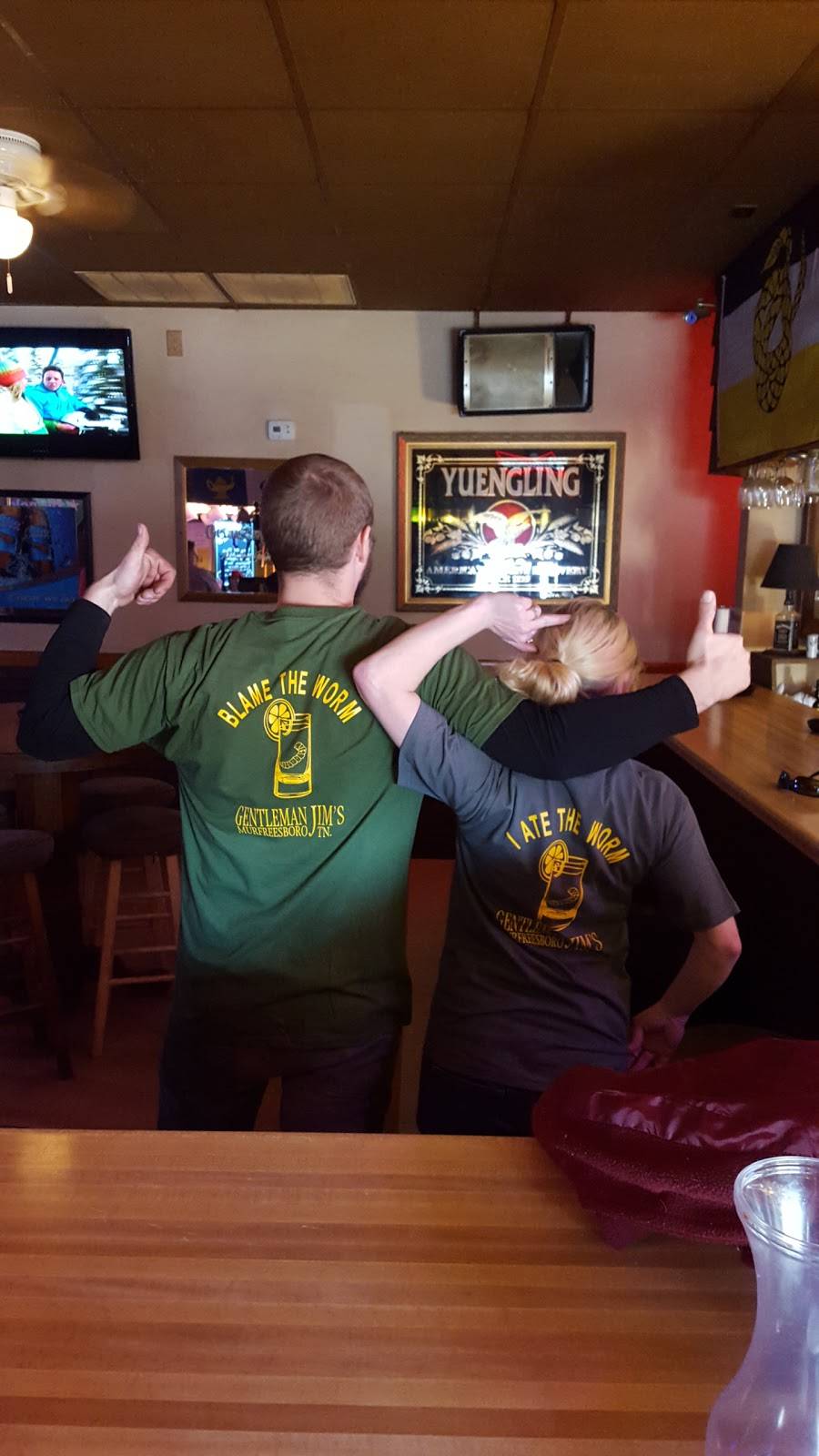 Gentlemen Jims Bar & Grill | restaurant | 2115 E Main St, Murfreesboro, TN 37130, USA | 6158969716 OR +1 615-896-9716