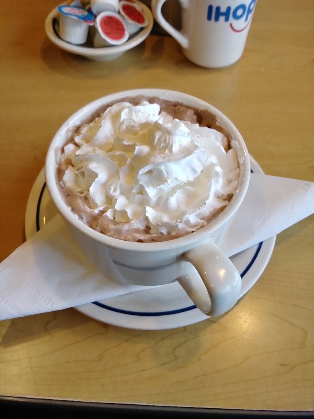 IHOP | restaurant | 9115 E 56th St, Indianapolis, IN 46216, USA | 3175911238 OR +1 317-591-1238