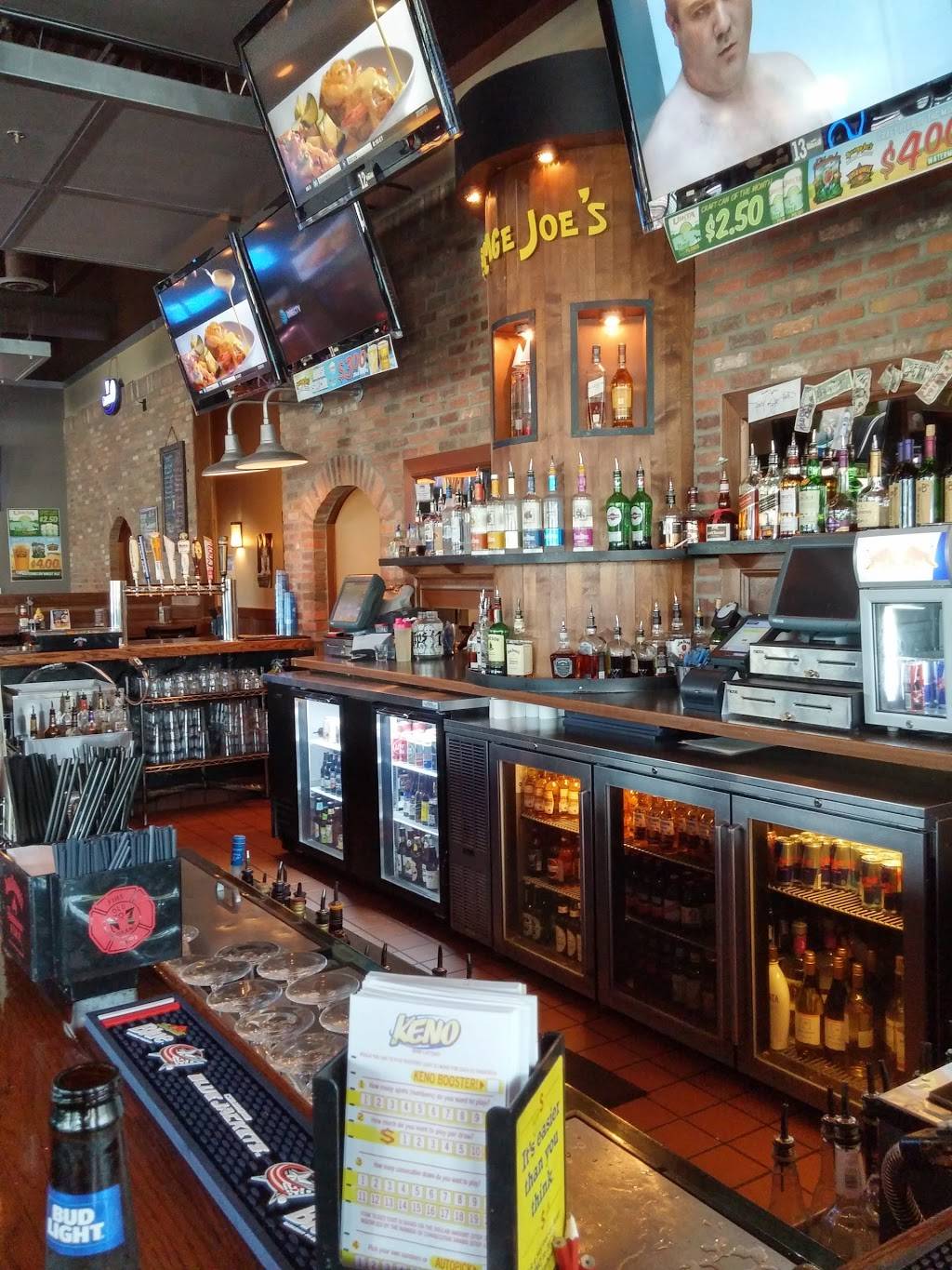 Average Joes Pub & Grill | restaurant | 4949 E Dublin Granville Rd, Westerville, OH 43081, USA | 6144765637 OR +1 614-476-5637