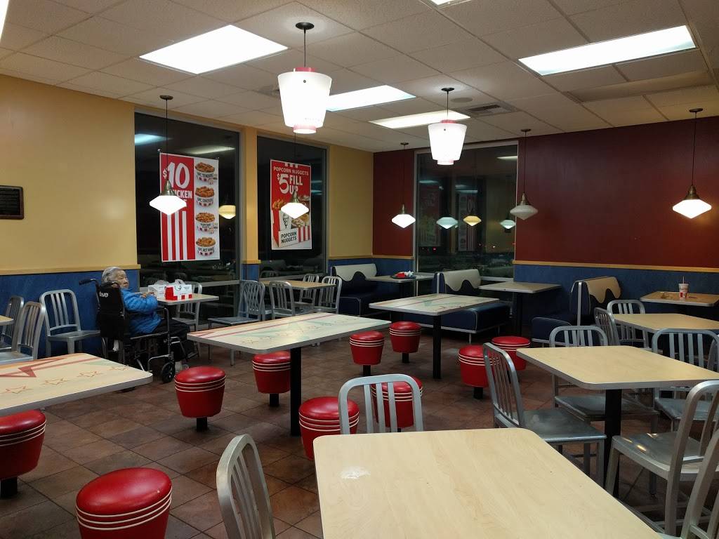 KFC | restaurant | 2609 Charleston Rd, Mountain View, CA 94043, USA | 6509688866 OR +1 650-968-8866