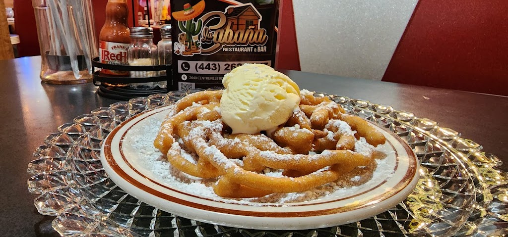 La Cabaña Restaurant and Bar | meal delivery | 2640 Centreville Rd, Centreville, MD 21617, USA | 4432628077 OR +1 443-262-8077