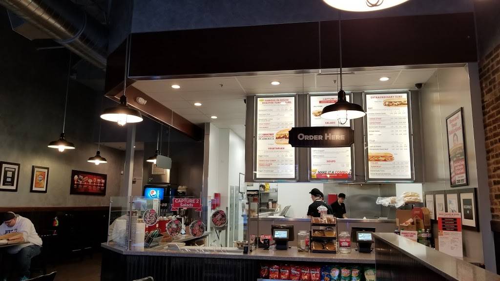Capriottis Sandwich Shop | restaurant | 2569 5600 W #350, West Valley City, UT 84120, USA | 8014564144 OR +1 801-456-4144