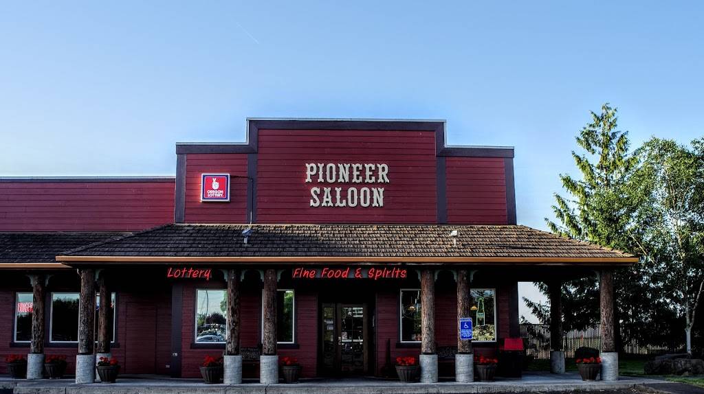 Pioneer Villa Truck Plaza | night club | 33180 OR-228, Halsey, OR 97348, USA | 5413692801 OR +1 541-369-2801