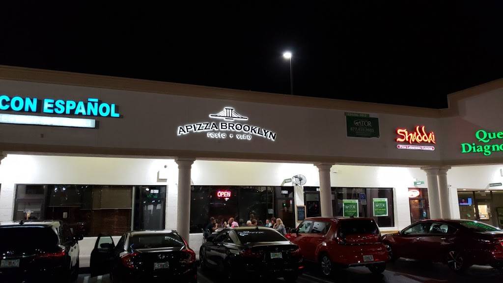 Apizza Brooklyn resto + vino | restaurant | 9515 S Dixie Hwy, Miami, FL 33157, USA | 3056691761 OR +1 305-669-1761