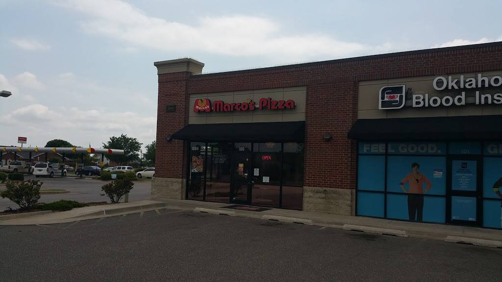 Marcos Pizza | meal delivery | 1004 24th Ave NW, Norman, OK 73069, USA | 4053104747 OR +1 405-310-4747