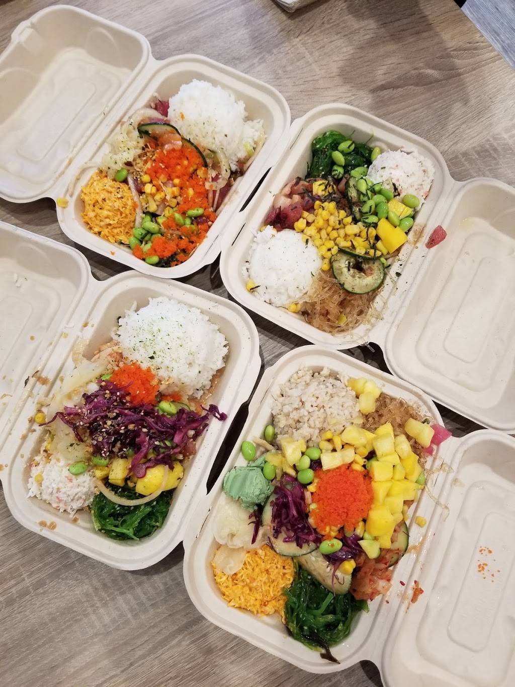 Pokeatery | restaurant | 407 S B St, San Mateo, CA 94401, USA | 6503892672 OR +1 650-389-2672