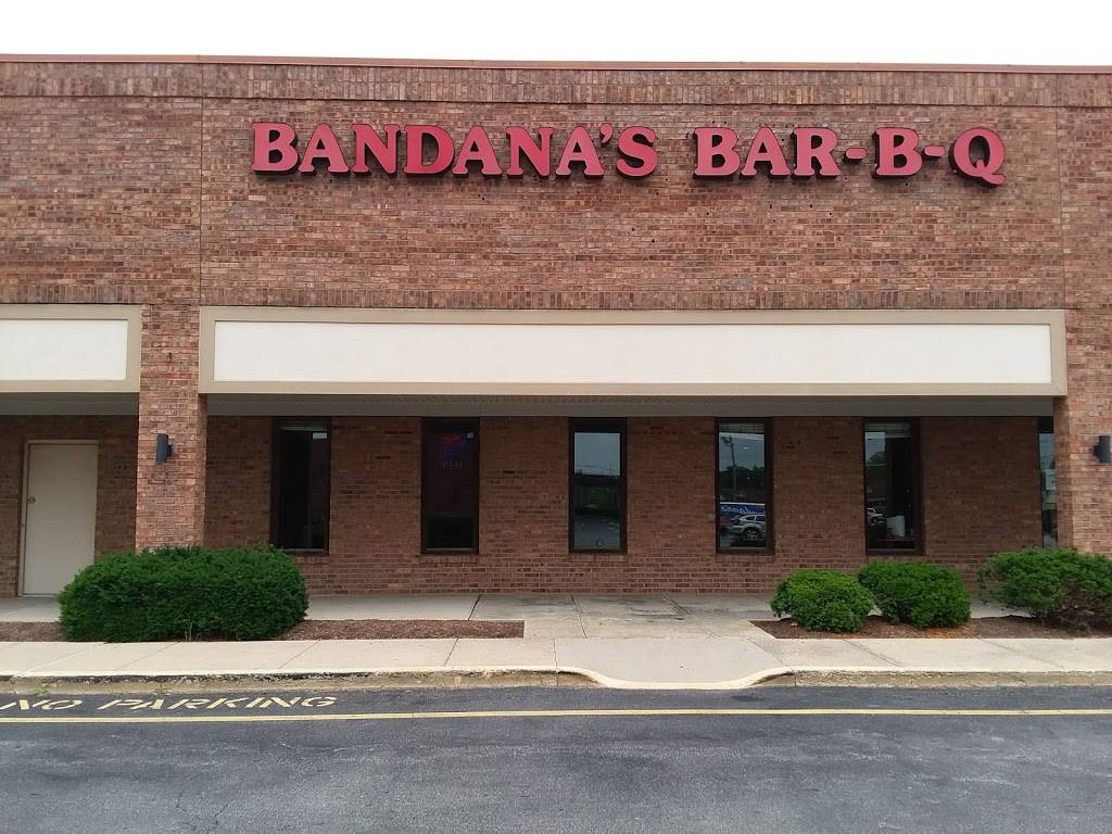 Bandanas Bar-B-Q | restaurant | 4608 N Illinois St, Fairview Heights, IL 62208, USA | 6182222060 OR +1 618-222-2060