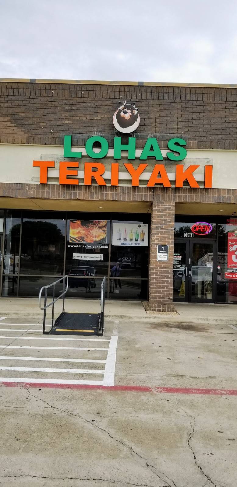 Lohas Teriyaki | cafe | 3981 N Belt Line Rd, Irving, TX 75038, USA | 9728705988 OR +1 972-870-5988