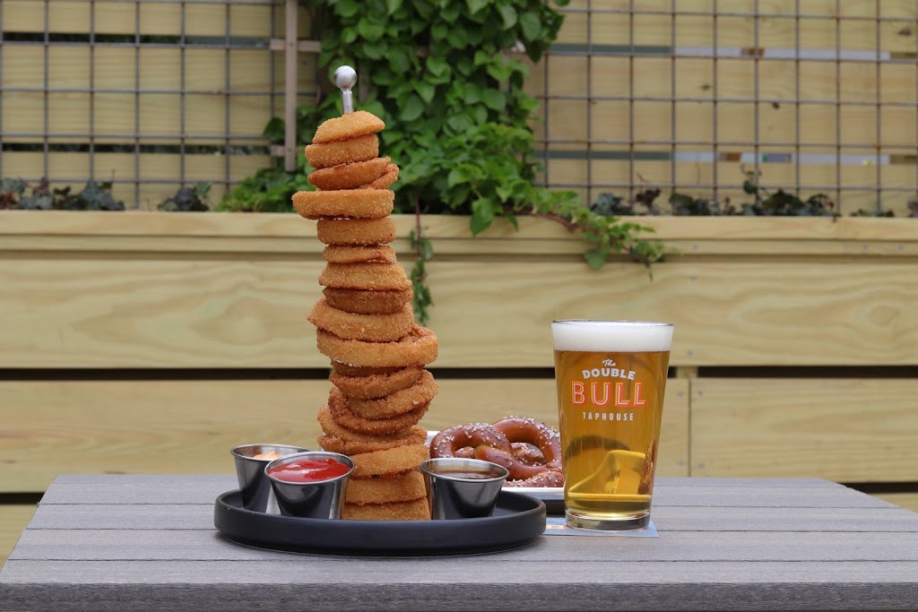 The Double Bull | restaurant | 210 Andover St, Peabody, MA 01960, USA | 9788173670 OR +1 978-817-3670