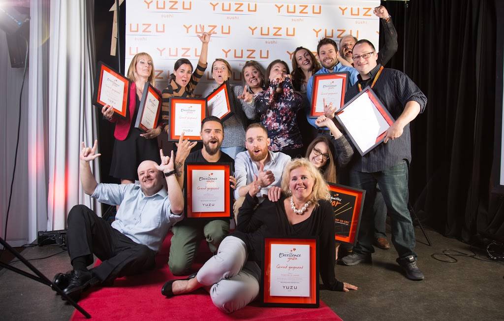 Yuzu Group | meal takeaway | 1255 Boulevard Lebourgneuf #500, Québec, QC G2K 0M6, Canada | 4187047834 OR +1 418-704-7834