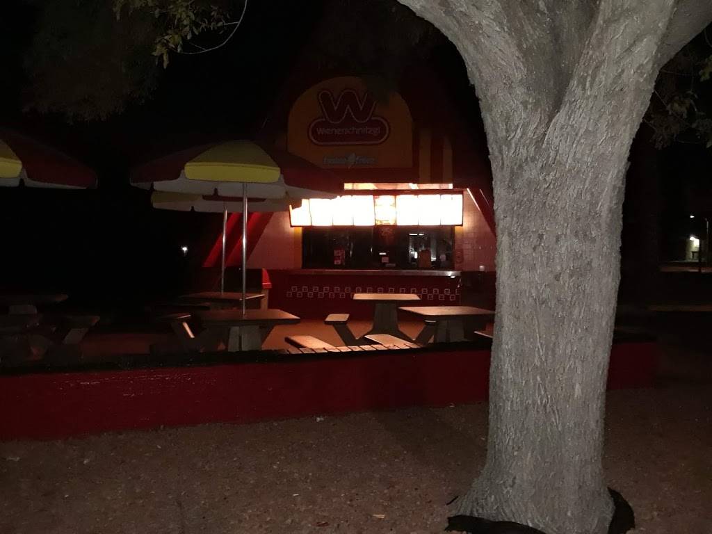 Wienerschnitzel | restaurant | 1028 El Paseo Rd, Las Cruces, NM 88001, USA | 5755247471 OR +1 575-524-7471