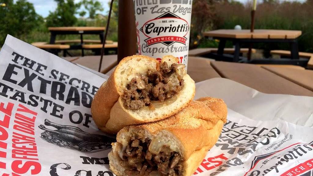 Capriottis Sandwich Shop | restaurant | 1500 Wilson Blvd, Rosslyn, VA 22209, USA | 7034652277 OR +1 703-465-2277