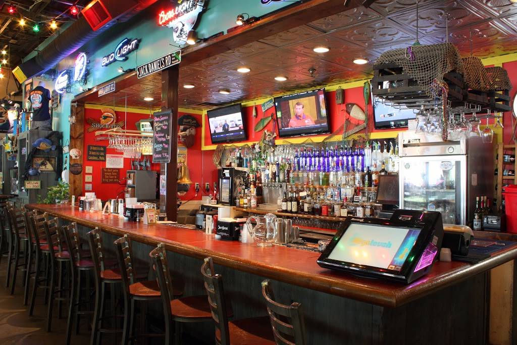 Crawdaddy’s Restaurant & Oyster Bar | restaurant | 762 Parkway #5, Gatlinburg, TN 37738, USA | 8654303755 OR +1 865-430-3755