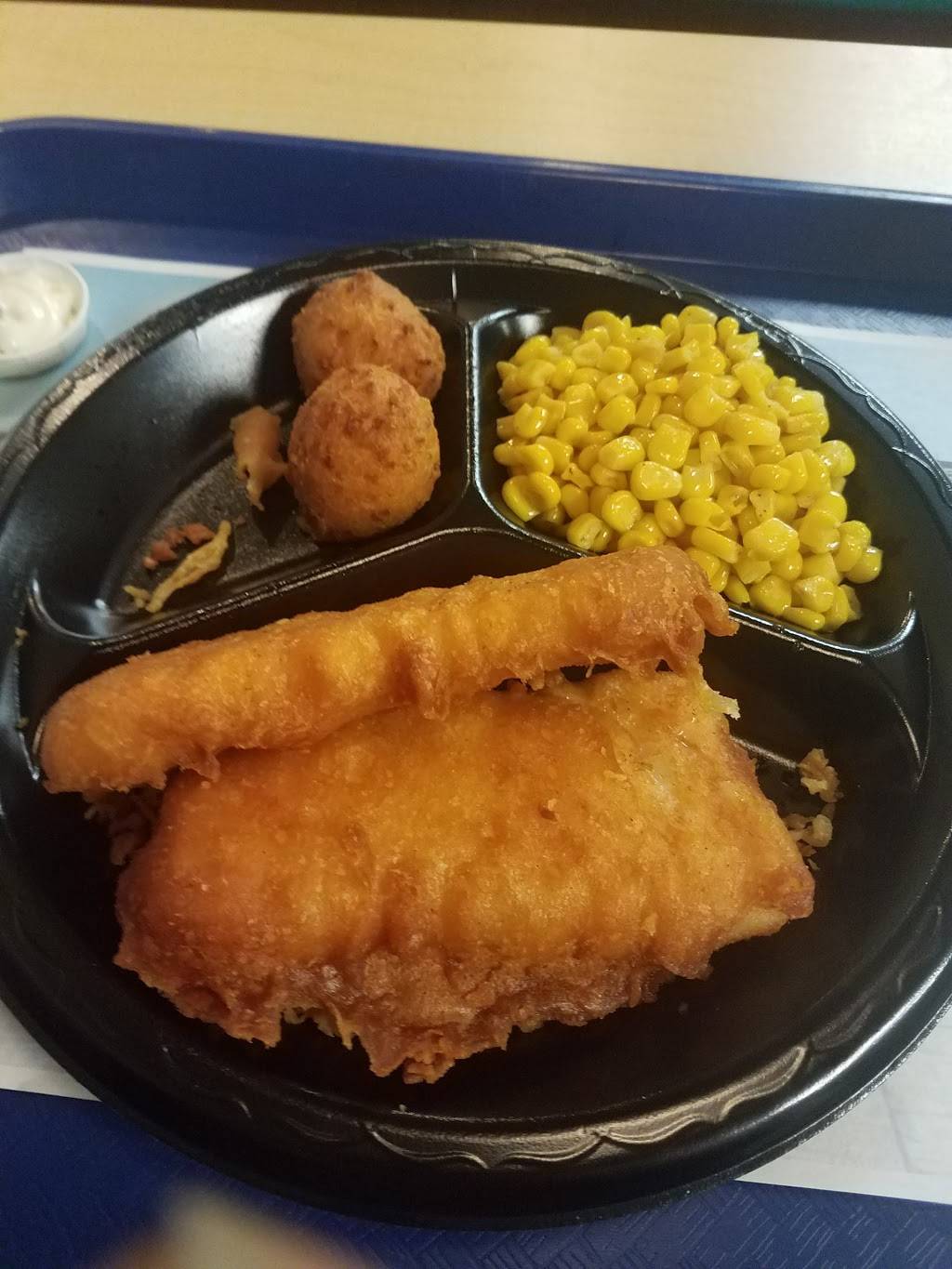 Long John Silvers | restaurant | 123 Harlem Ave, Forest Park, IL 60130, USA | 7087714054 OR +1 708-771-4054