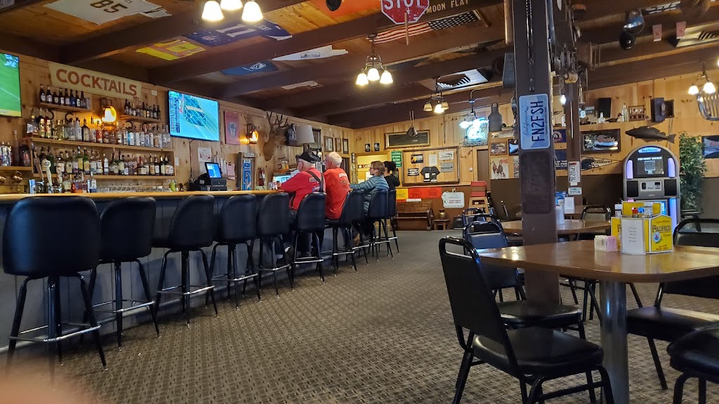 Sportsmens Bar & Grill | restaurant | 271 Main St, Bridgeport, CA 93517, USA | 7609329922 OR +1 760-932-9922