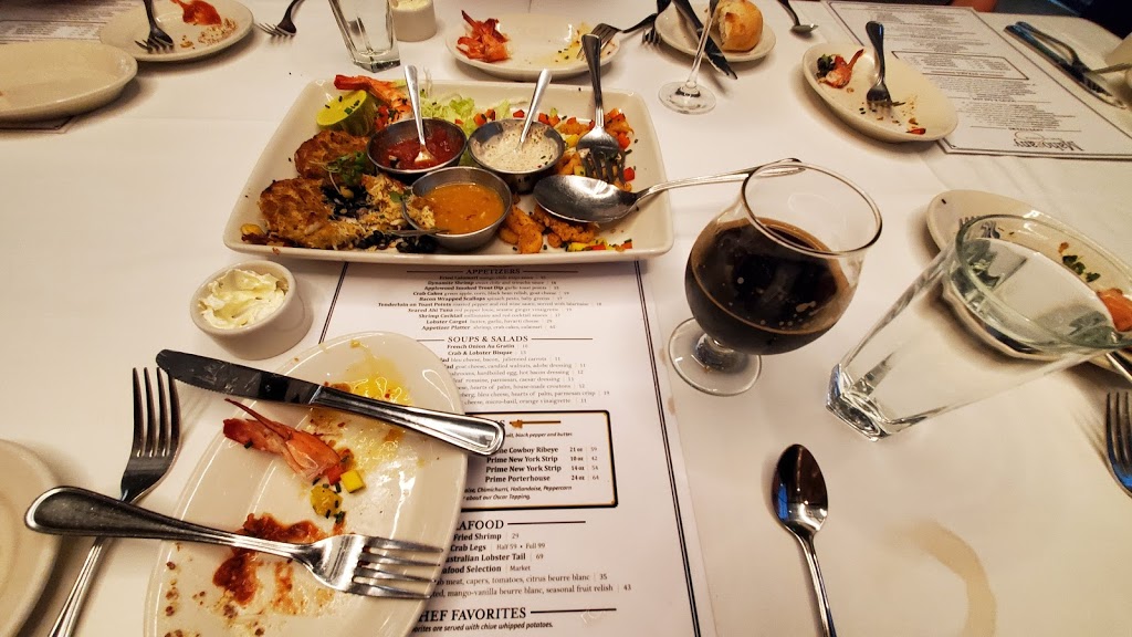 Mahogany Prime Steakhouse | restaurant | 4840 E 61st St, Tulsa, OK 74136, USA | 9184944043 OR +1 918-494-4043