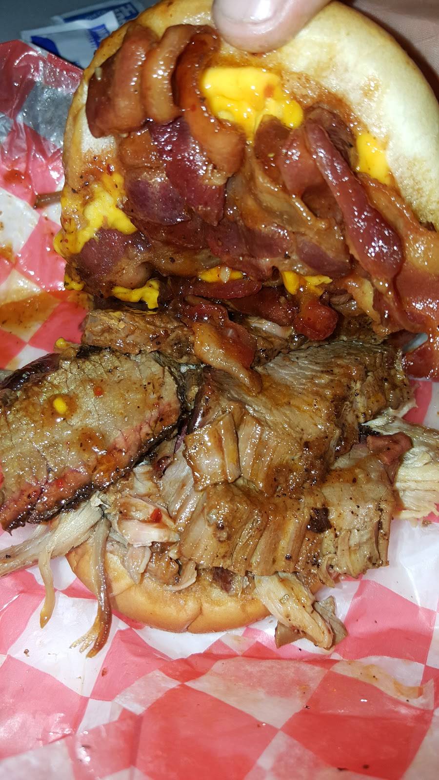 Sweet N Sassy BBQ Company | restaurant | 10713 Courthouse Rd, Fredericksburg, VA 22407, USA | 5403767352 OR +1 540-376-7352