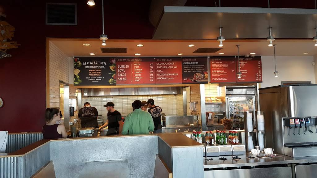Chipotle Mexican Grill | restaurant | 1700 W, FM734 Ste 200, Austin, TX 78727, USA | 5128370114 OR +1 512-837-0114