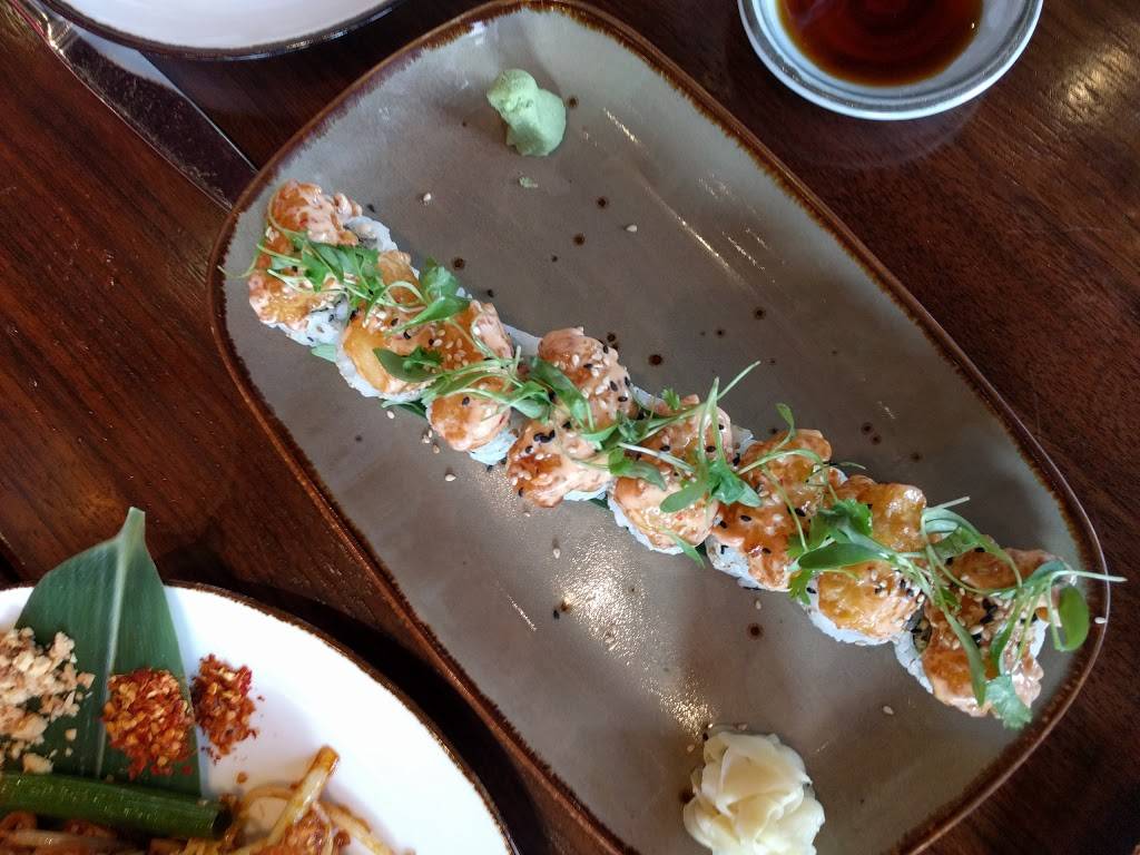 NaiYaRa | restaurant | 1854 Bay Rd, Miami Beach, FL 33139, USA | 7862756005 OR +1 786-275-6005