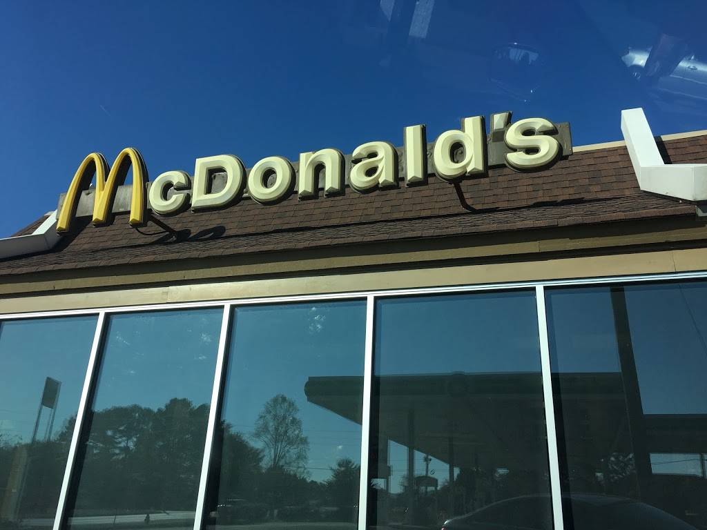 McDonalds | cafe | 431 Marietta Rd, Springville, AL 35146, USA | 2054672054 OR +1 205-467-2054